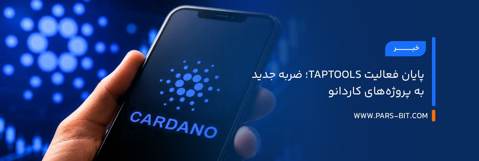 news-TapTools-Shutdown-Cardano-Exec-Departures-2026